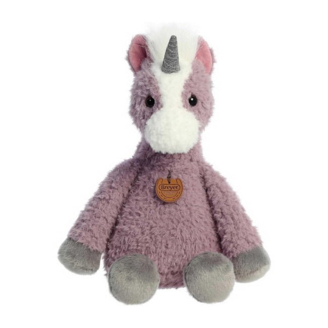Breyer Cuddle Buddies - 12" Willow Plush 14477 - Double C Western SupplyShiloh