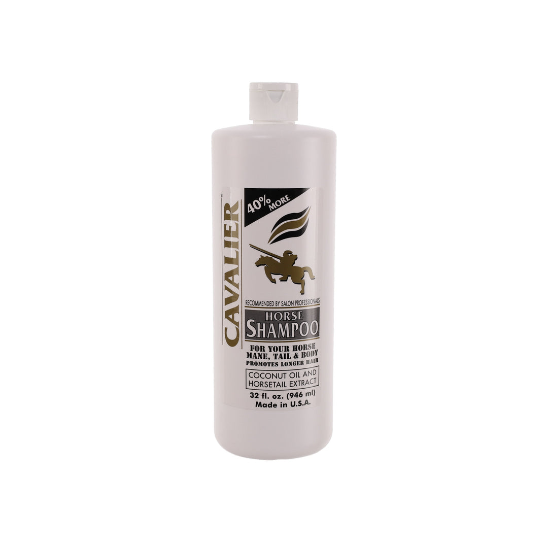 Cavalier Horse Shampoo 90500 - Double C Western SupplyShiloh