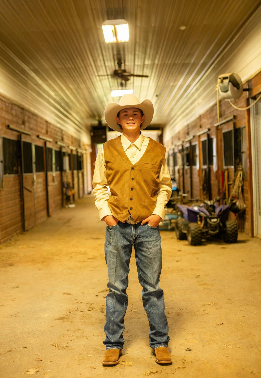 Cinch Men&