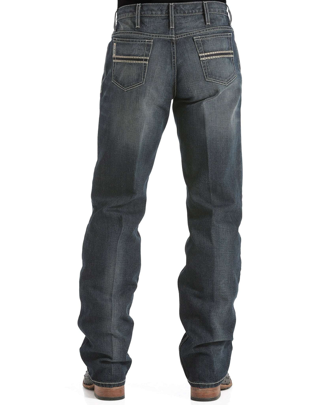 Cinch Men's White Label Relaxed Fit Jean MB92834019 - Double C Western SupplyCinch
