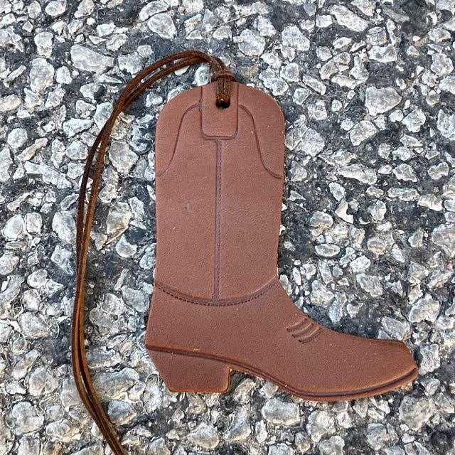 Classic Boot Air Flair - Double C Western SupplyCallahan Leather Co.