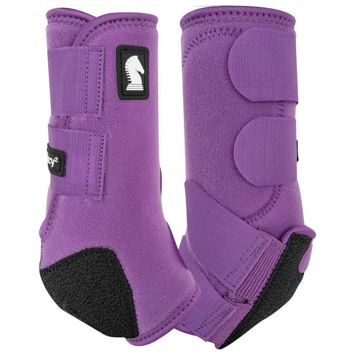 Classic Equine Legacy2 Support Boots Classic Equine Support Boots Tack classic equine