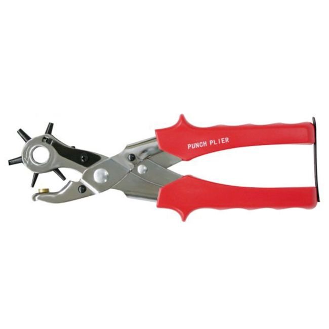 Compound leather punch 24474-8 - Double C Western SupplyShiloh