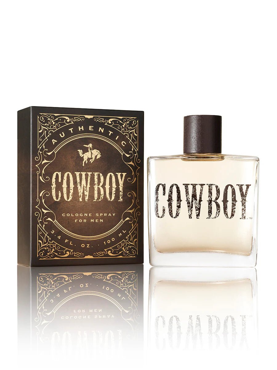 Cowboy Cologne 90092 - Double C Western SupplyTru