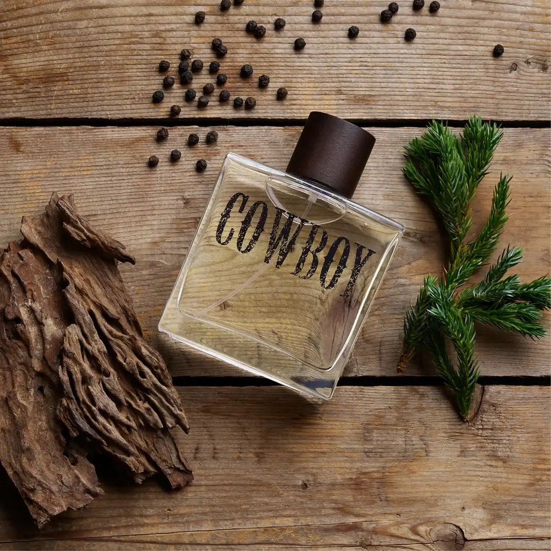 Cowboy Cologne 90092 - Double C Western SupplyTru
