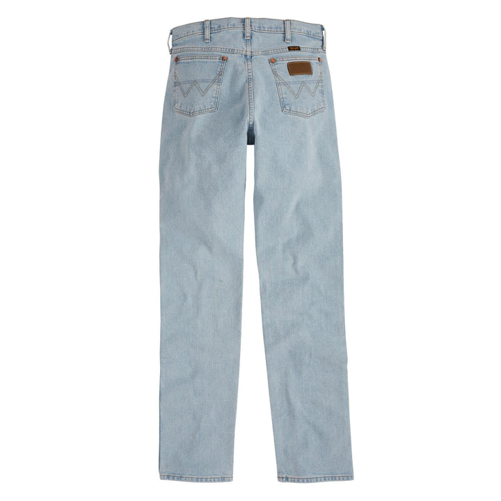 Cowboy Cut® Active Flex - 13 - Original Fit - Bleach - Double C Western SupplyWrangler