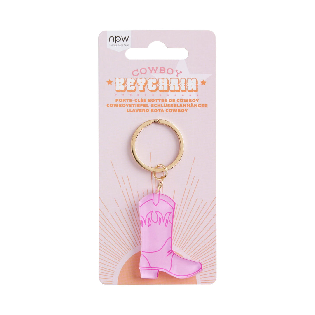 Cowboy Keychain NPW76779 - Double C Western SupplyShiloh