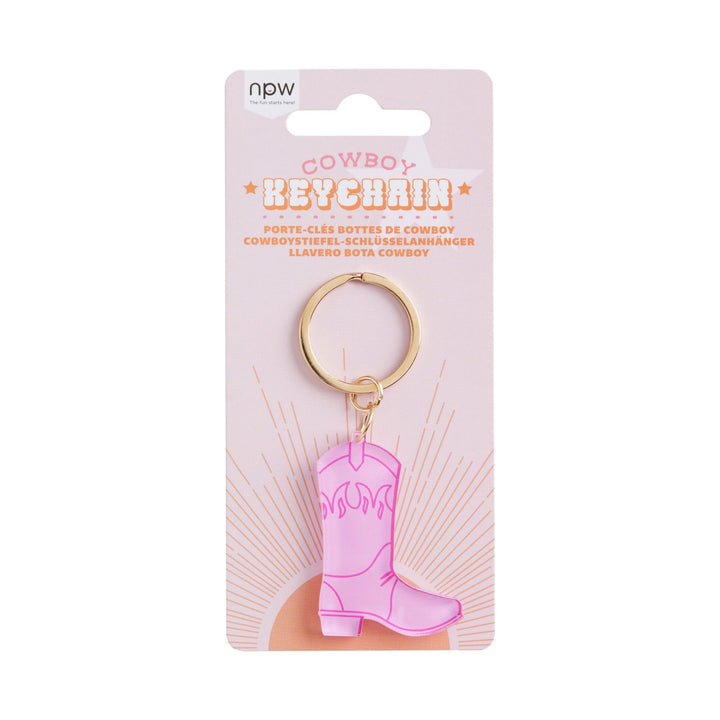 Cowboy Keychain NPW76779 - Double C Western SupplyShiloh