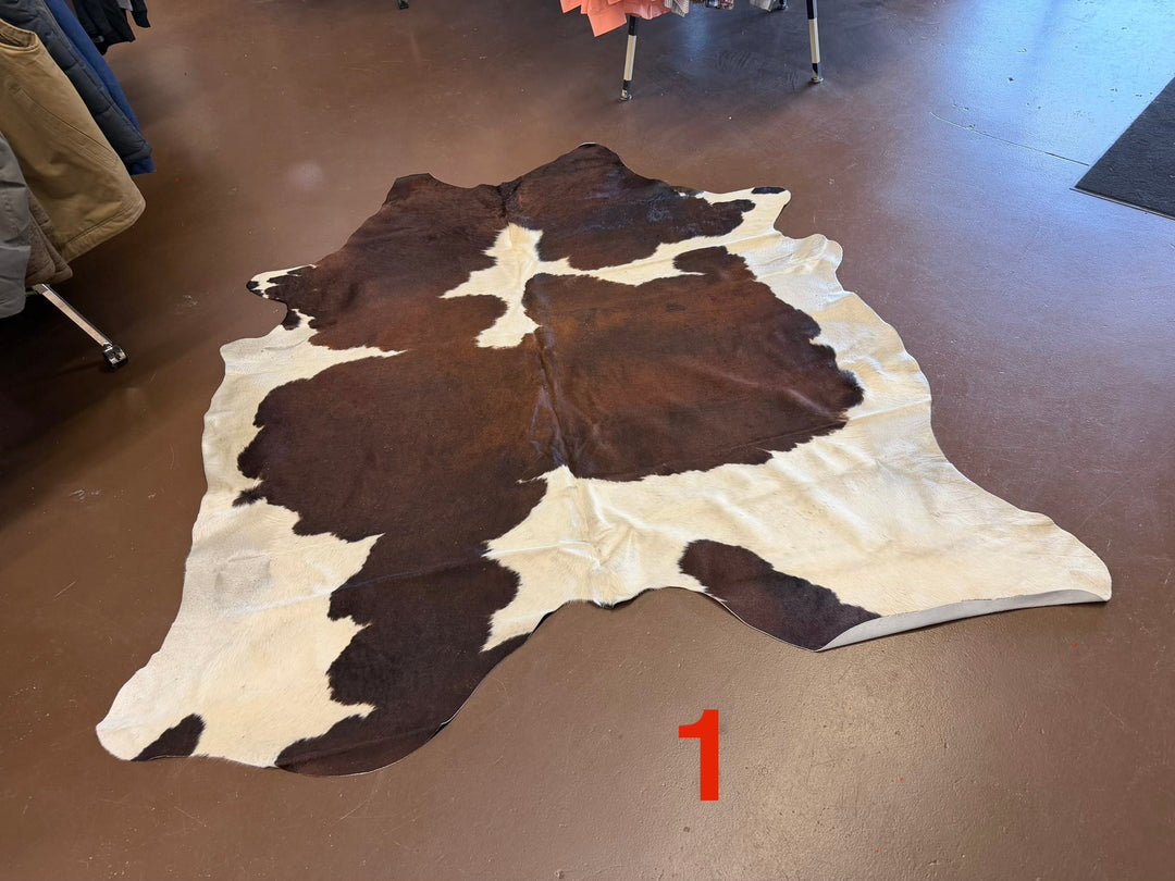 Cowhide Rug - more colors available - Double C Western Supplyshiloh