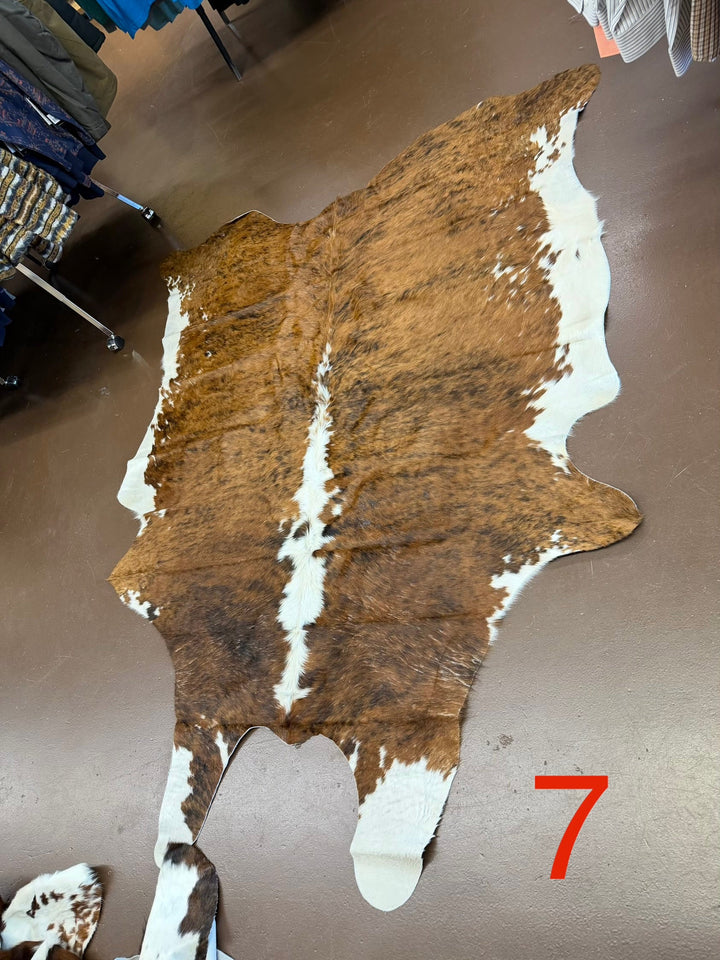 Cowhide Rug - more colors available - Double C Western Supplyshiloh