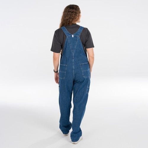 Denim Bib Overalls for Women 280-45 - Double C Western SupplyKey