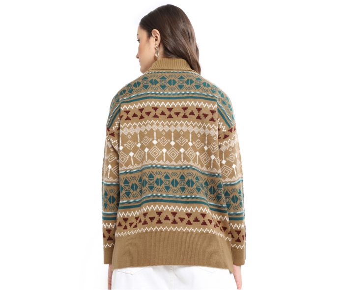 DESERT BLOOMS SWEATER - Double C Western SupplyMyra