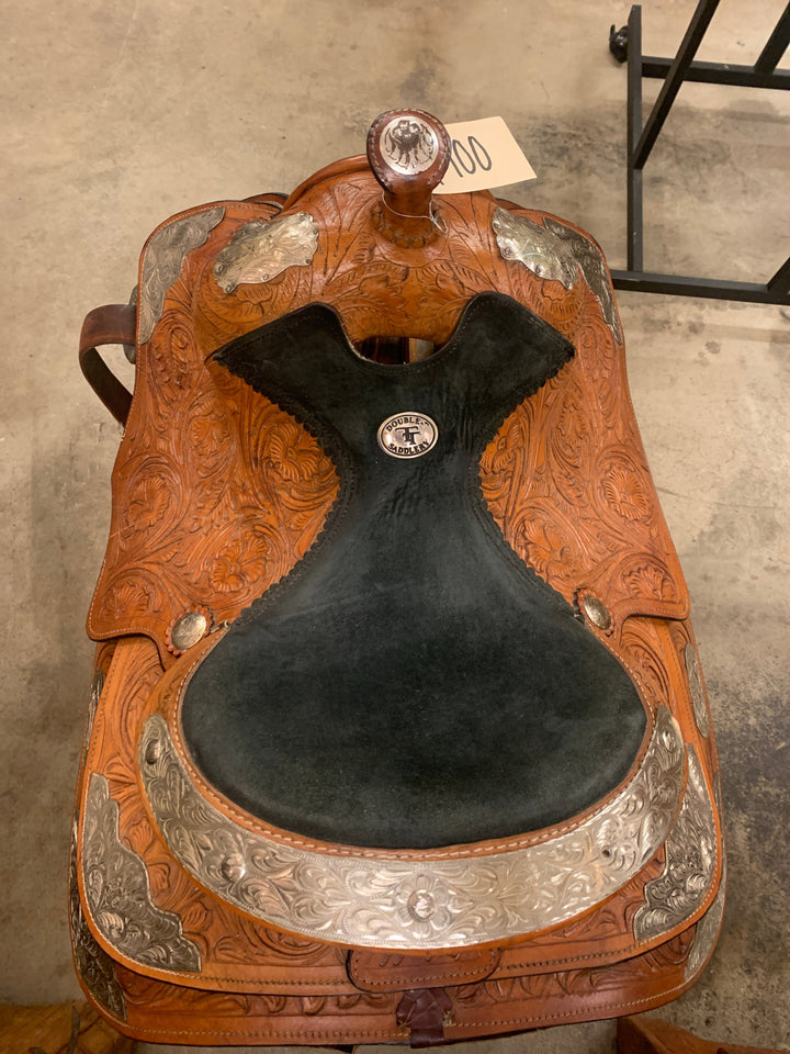 Double TT Saddlery “14 - Double C Western SupplyDouble C Western Supply