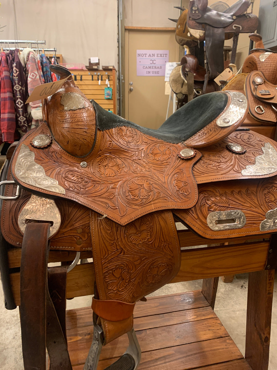 Double TT Saddlery “14 - Double C Western SupplyDouble C Western Supply