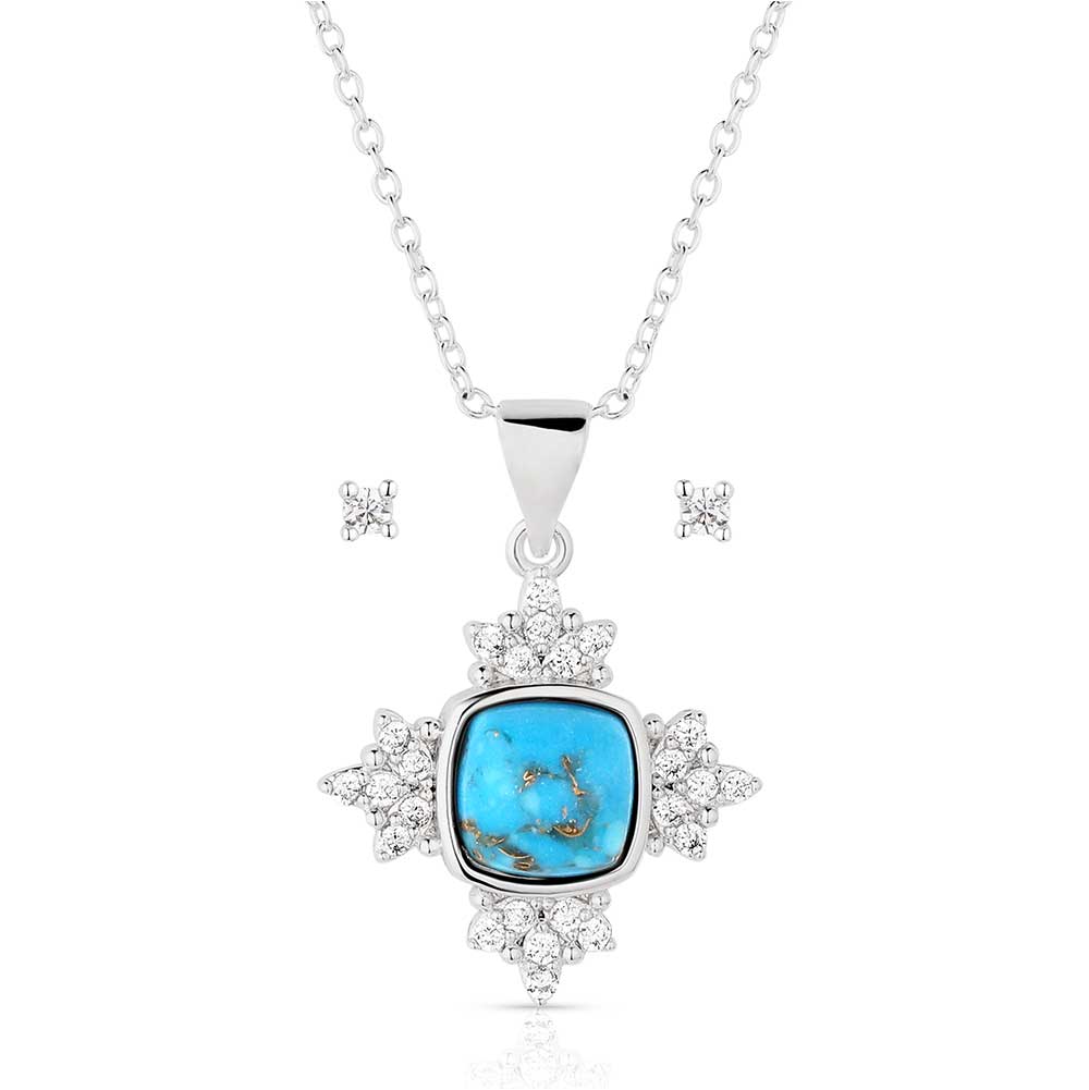 Warm Embrace Jewelry Set JS6108 Jewelry Set Montana Silversmiths