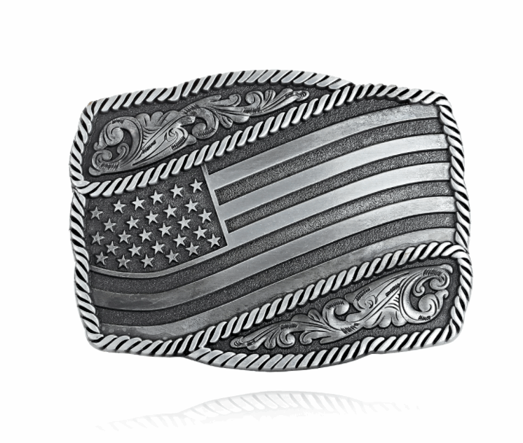 Great America Belt Buckle, Save America Belt Buckle 1784ATS Belt Buckle Accessory Belt Buckle Men's SimpleNGreat