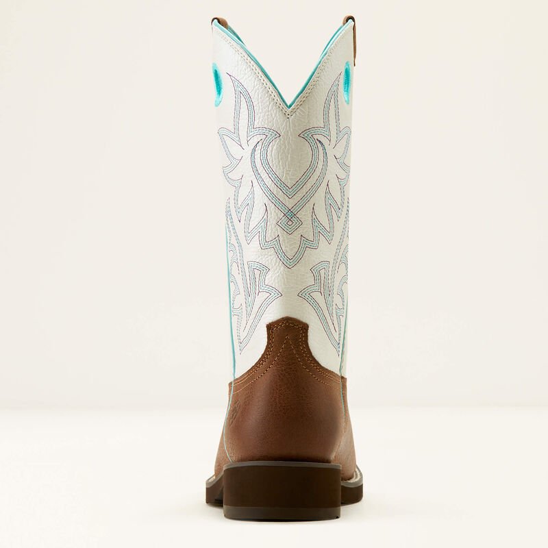 Elko Western Boot - 10050887 - Double C Western SupplyAriat