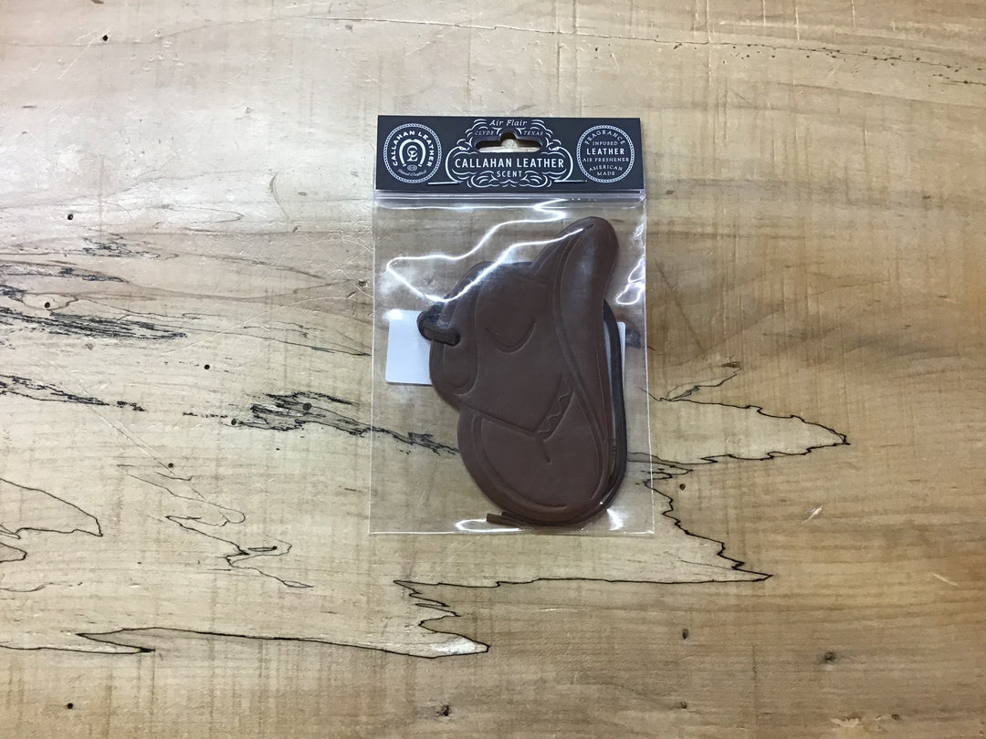 Fragrance Leather - Double C Western SupplyCallahan Leatherpress