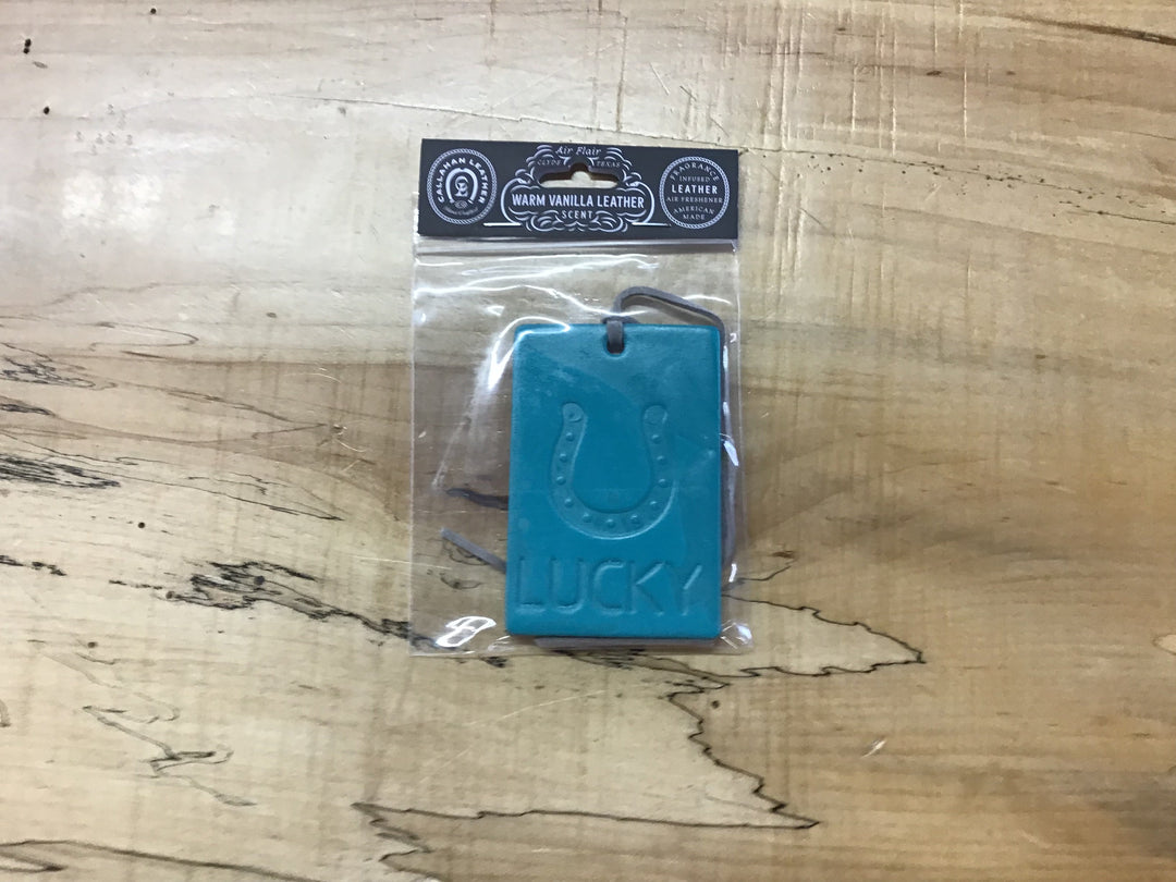 Fragrance Leather - Double C Western SupplyCallahan Leatherpress