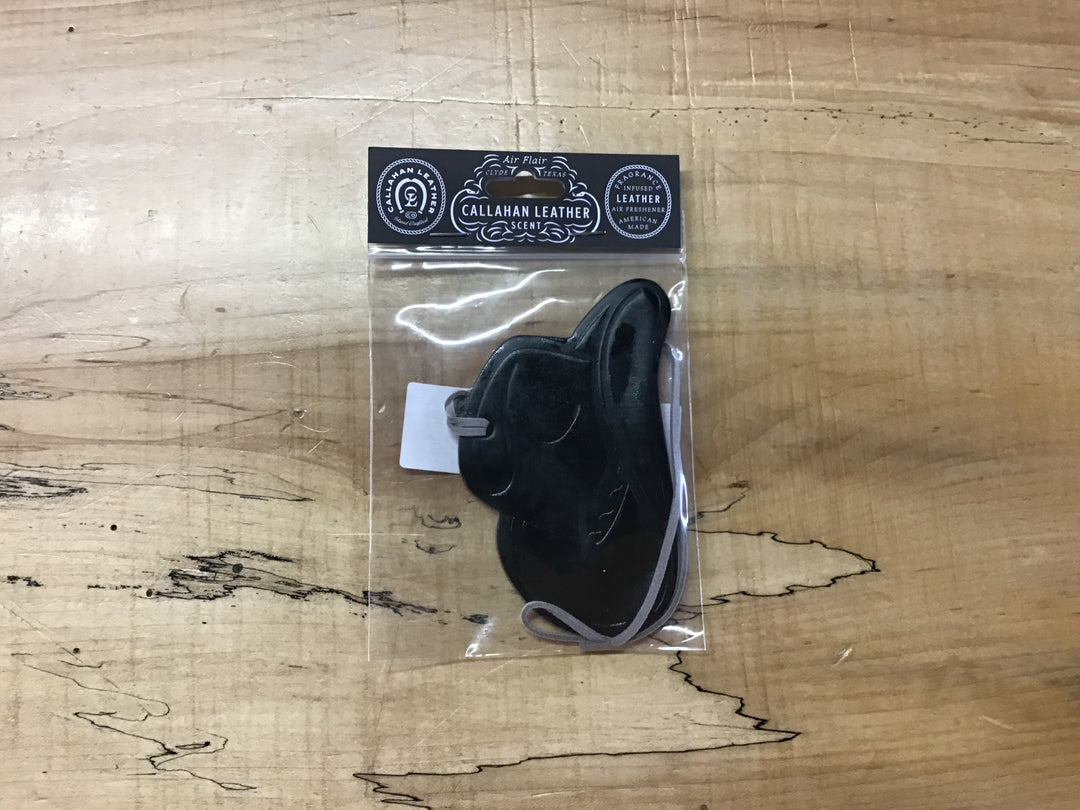 Fragrance Leather - Double C Western SupplyCallahan Leatherpress