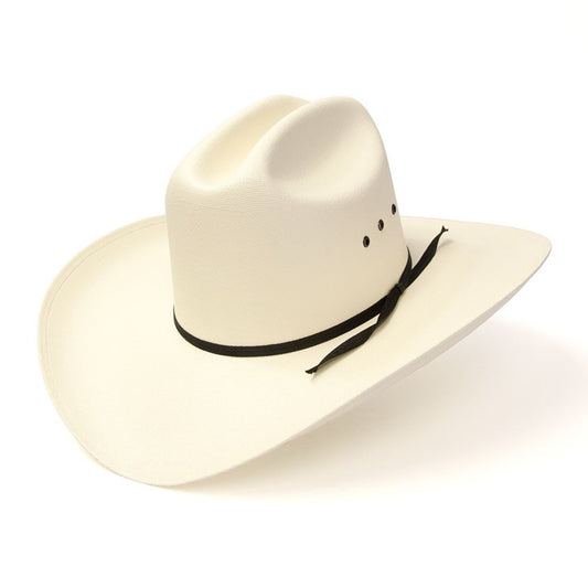 Natural Straw Western Cattleman Hat CA-2E Cowboy Hat Western express
