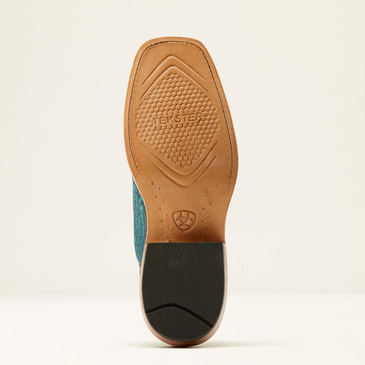 Futurity Boon Western Boot 10050967 - Double C Western SupplyAriat