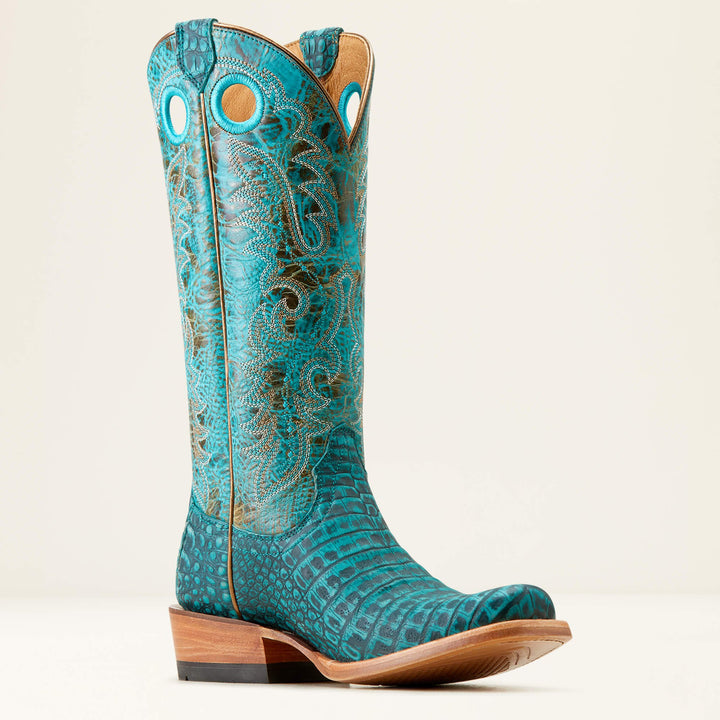 Futurity Boon Western Boot 10050967 - Double C Western SupplyAriat