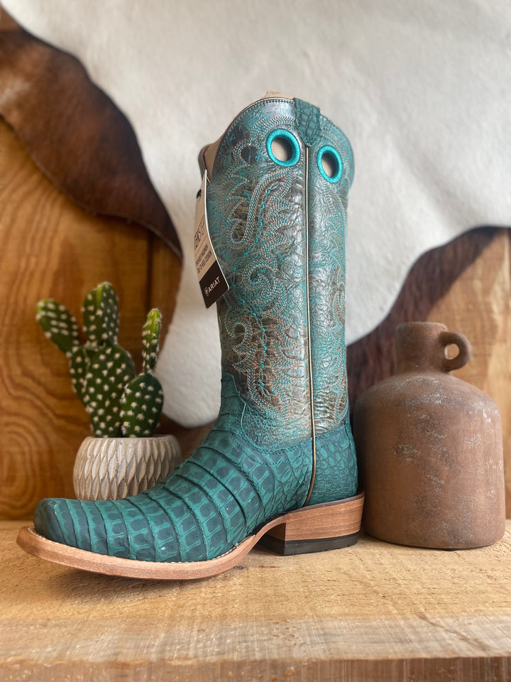 Futurity Boon Western Boot 10050967 - Double C Western SupplyAriat