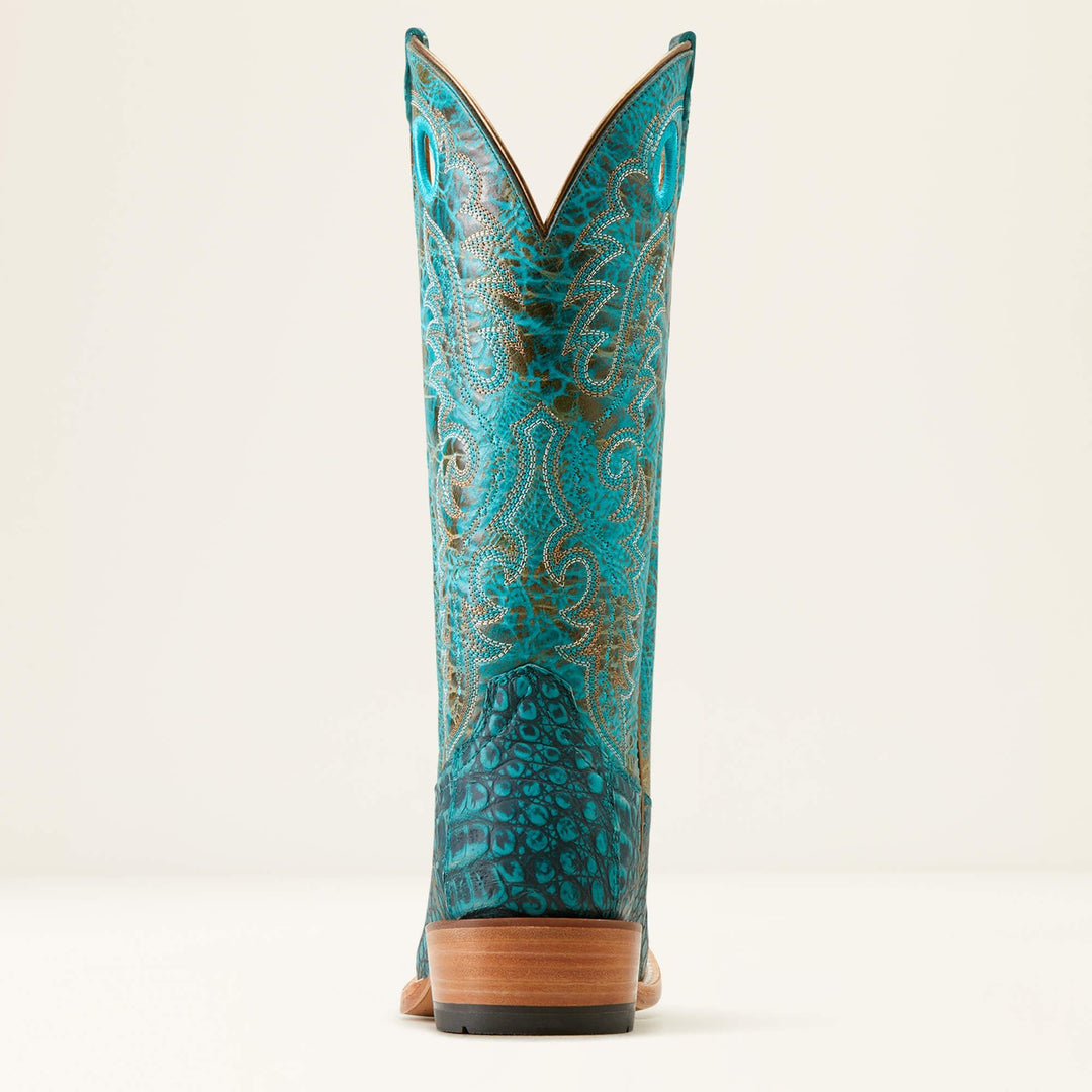 Futurity Boon Western Boot 10050967 - Double C Western SupplyAriat