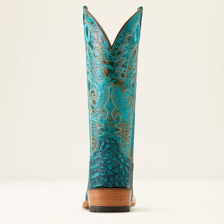 Futurity Boon Western Boot 10050967 - Double C Western SupplyAriat