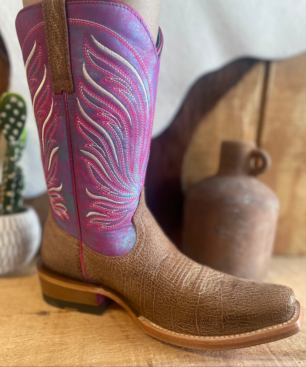 Futurity Dash Western Boot - Double C Western Supplyariat