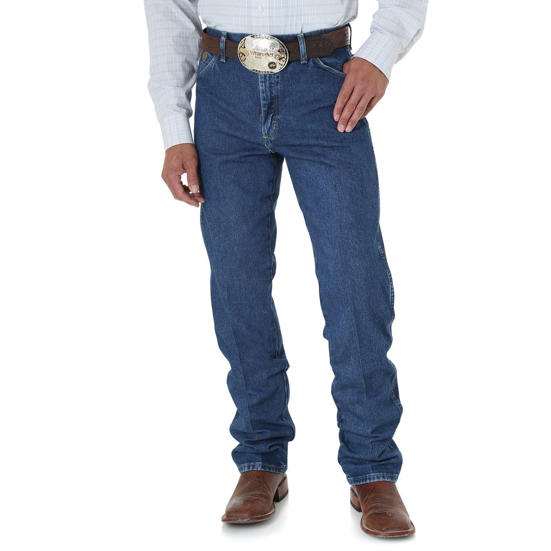 George Strait Cowboy Cut® Original Fit - Double C Western SupplyWrangler