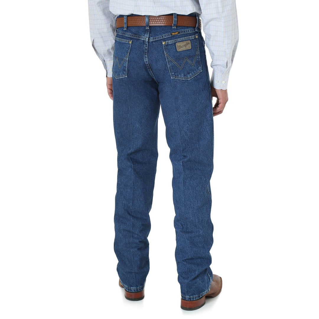 George Strait Cowboy Cut® Original Fit - Double C Western SupplyWrangler