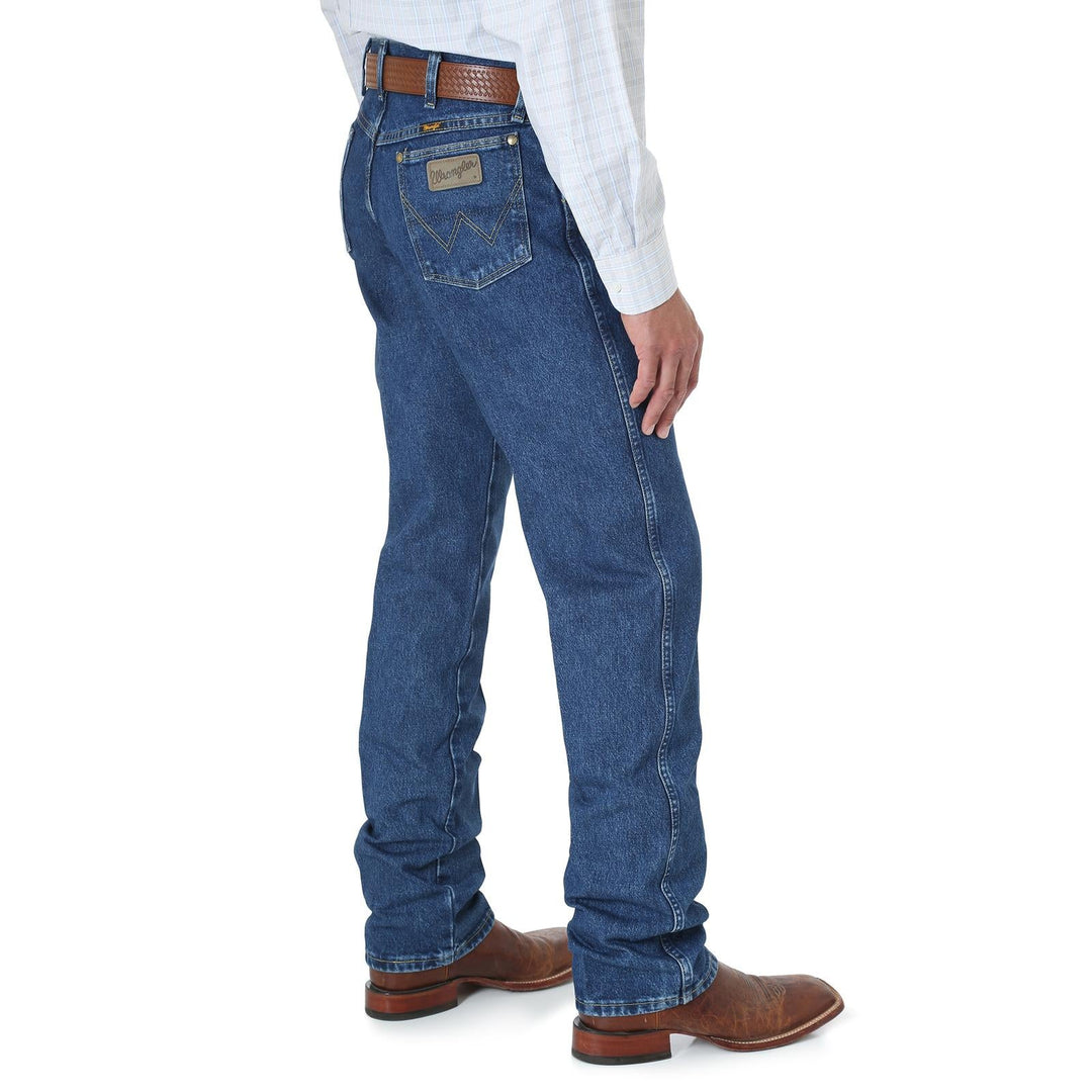 George Strait Cowboy Cut® Original Fit - Double C Western SupplyWrangler