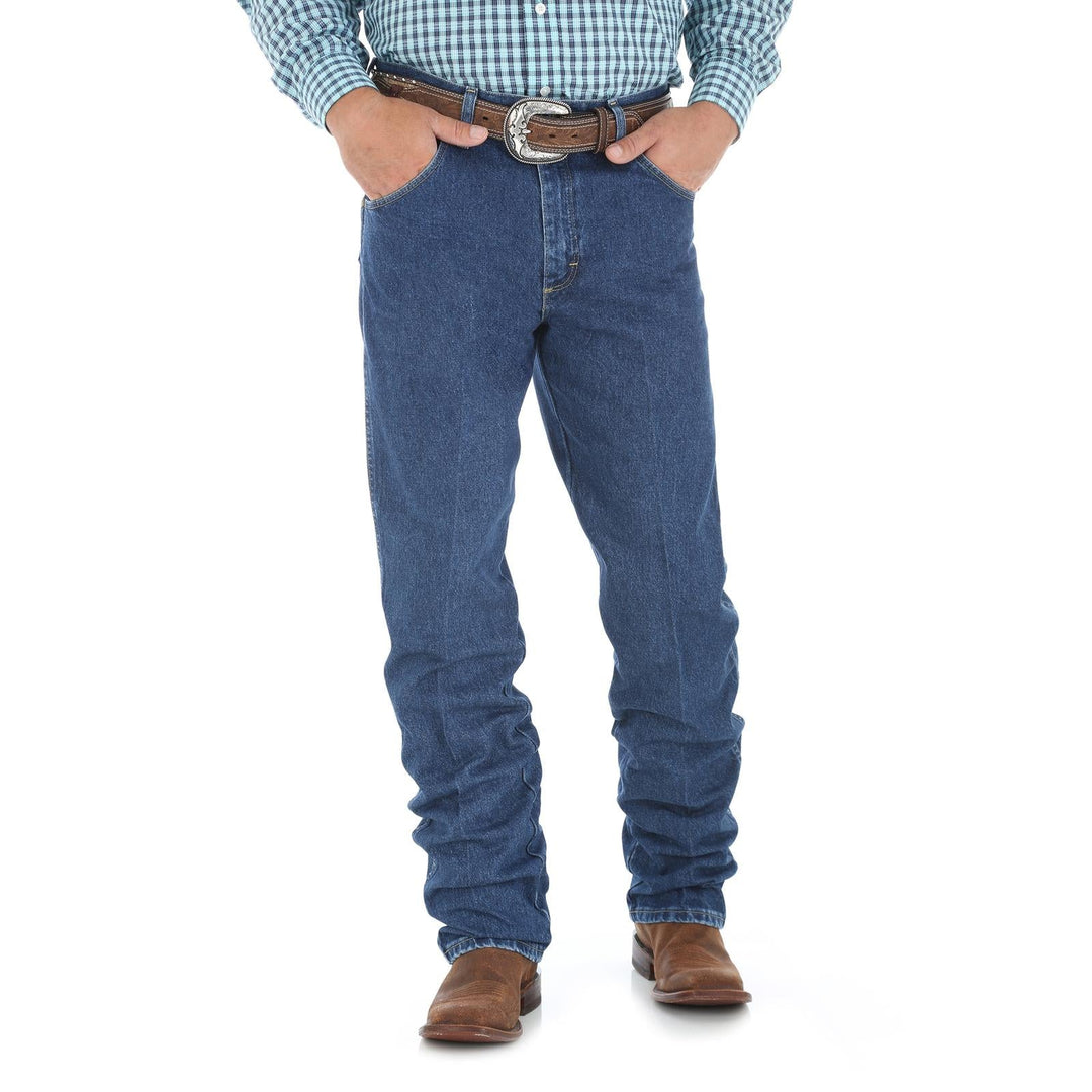 George Strait Cowboy Cut® Relaxed - Double C Western SupplyWrangler