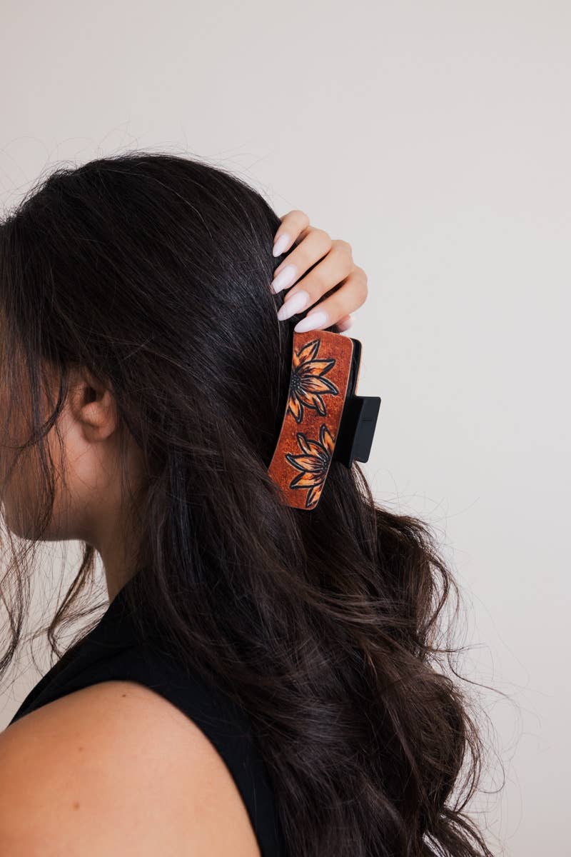 Hair Clips - Double C Western SupplyLeto Accessories