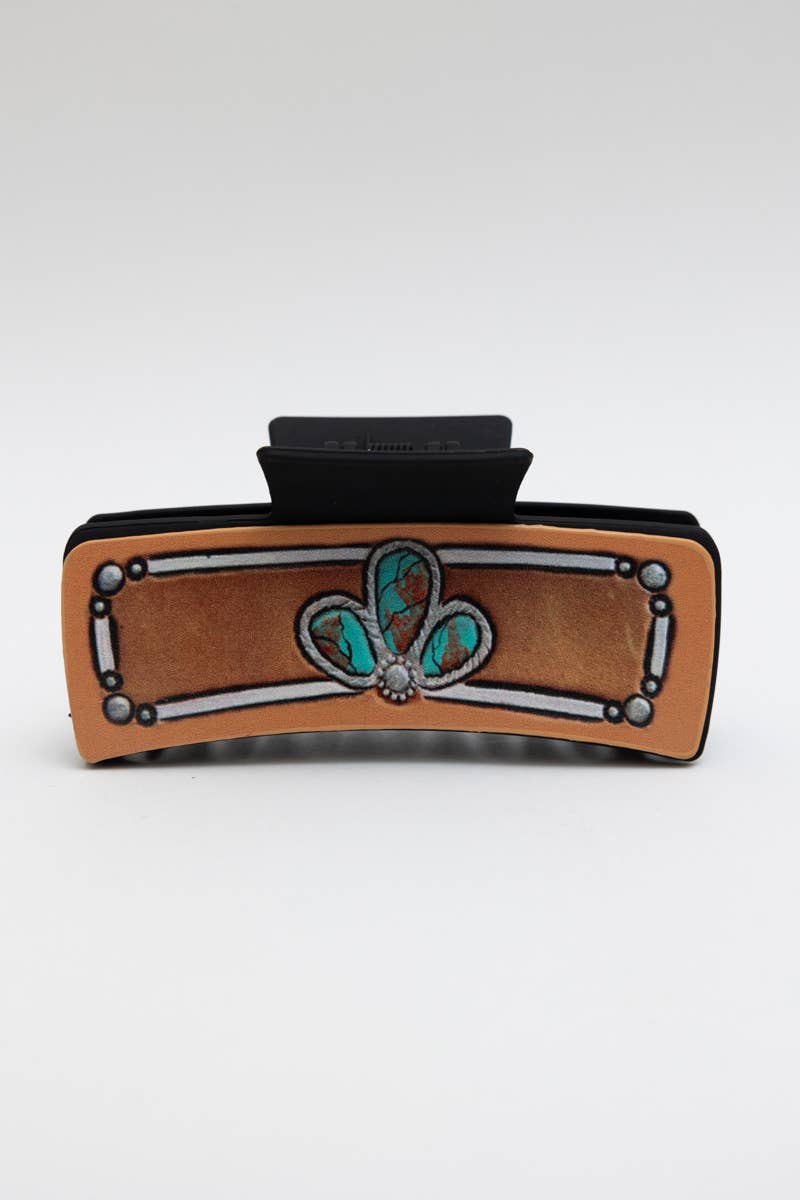 Hair Clips - Double C Western SupplyLeto Accessories