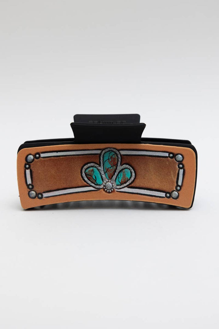 Hair Clips - Double C Western SupplyLeto Accessories