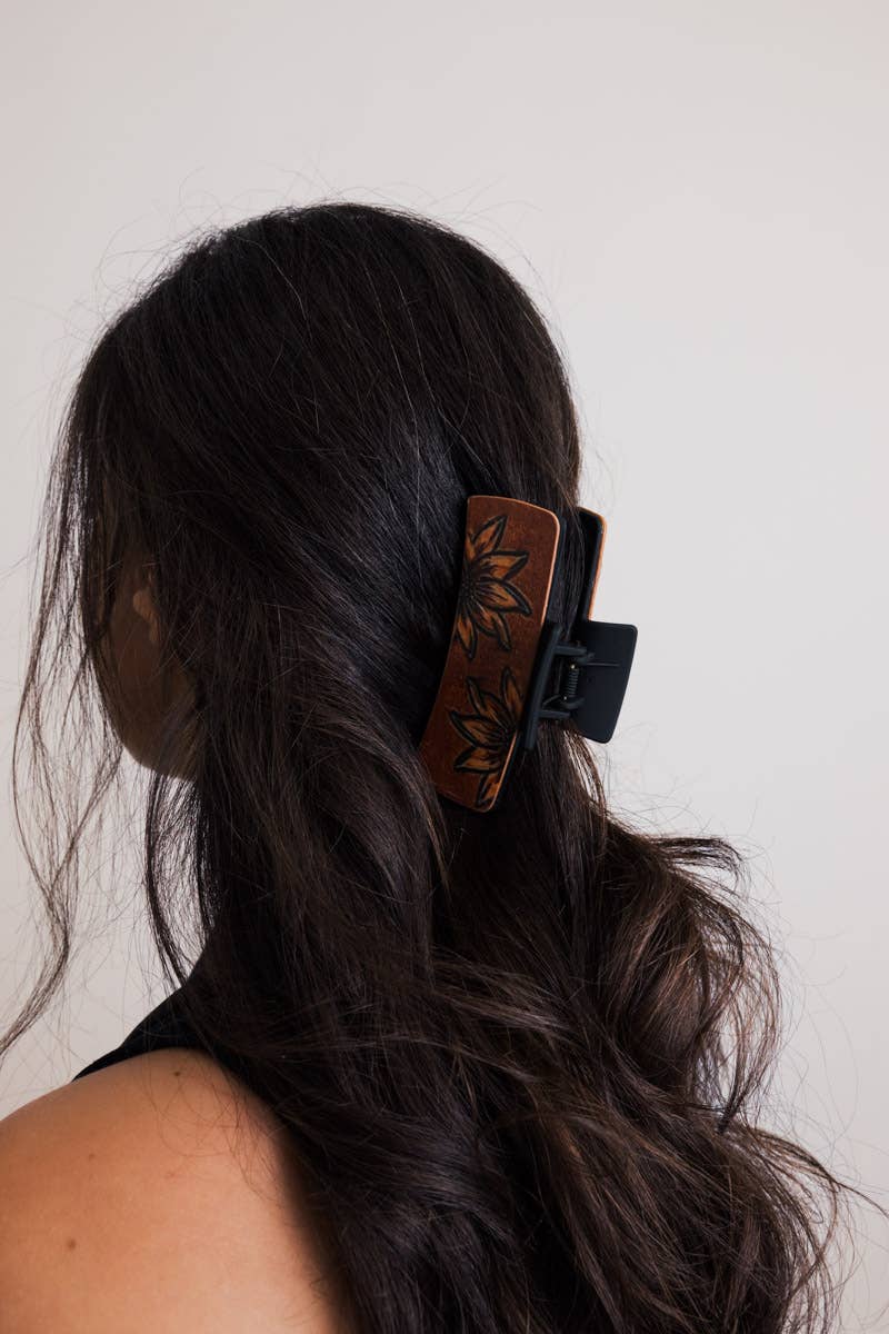 Hair Clips - Double C Western SupplyLeto Accessories
