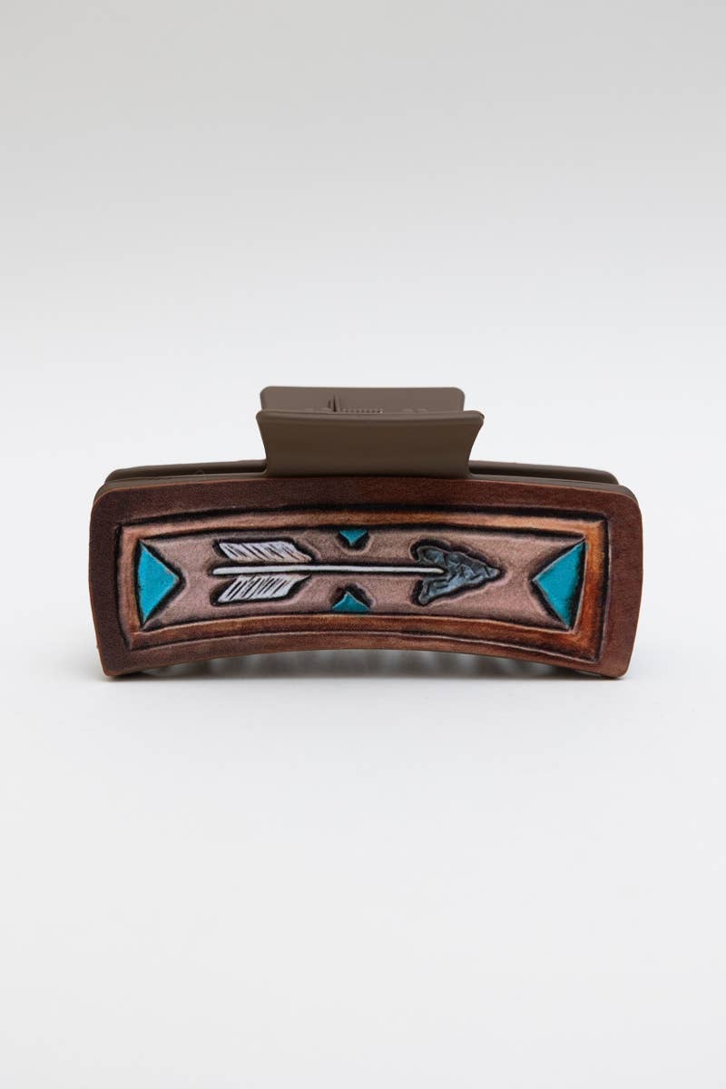 Hair Clips - Double C Western SupplyLeto Accessories