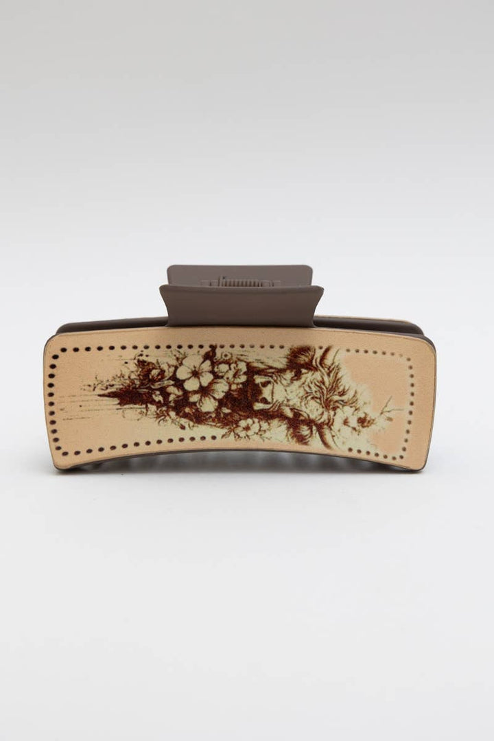 Hair Clips - Double C Western SupplyLeto Accessories