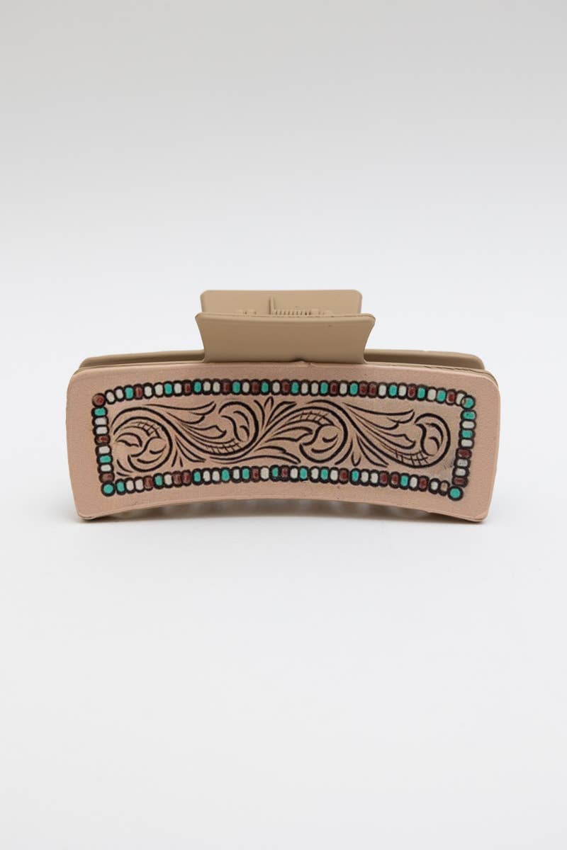 Hair Clips - Double C Western SupplyLeto Accessories