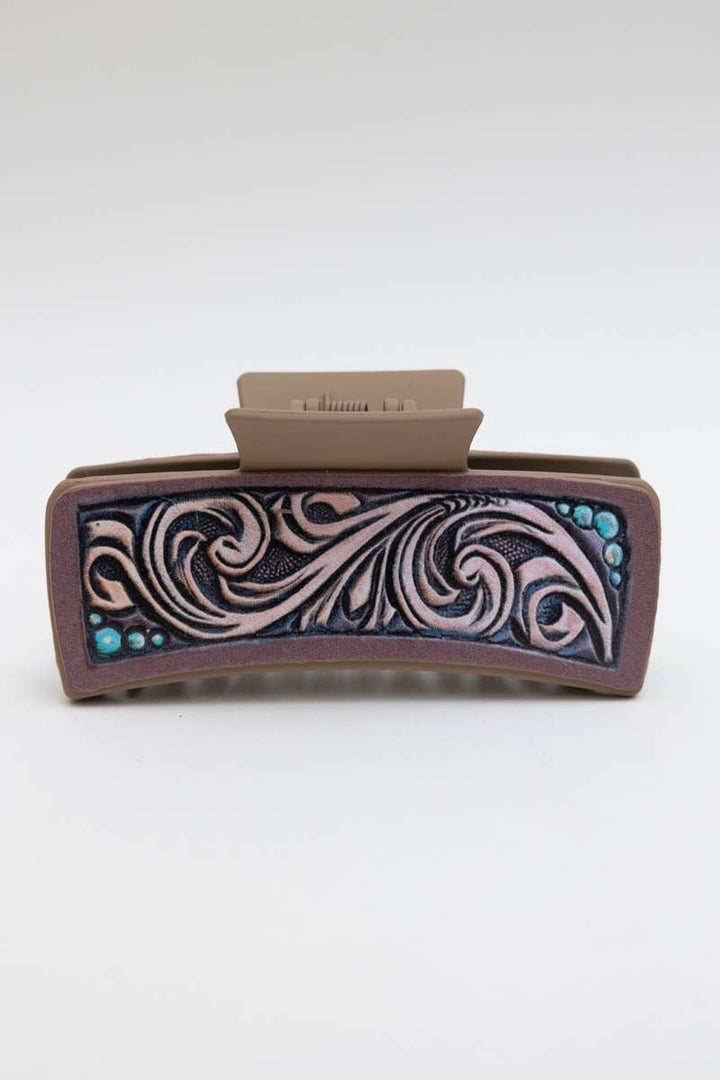 Hair Clips - Double C Western SupplyLeto Accessories