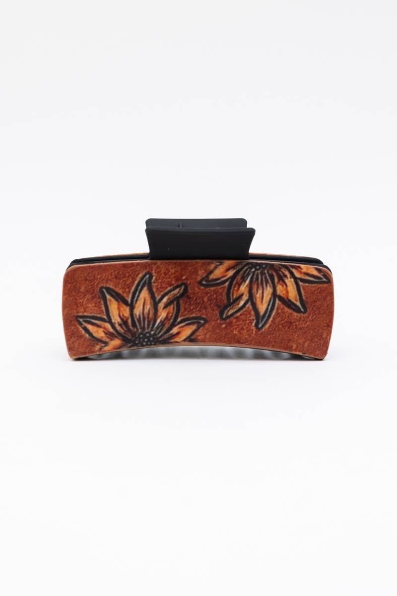 Hair Clips - Double C Western SupplyLeto Accessories