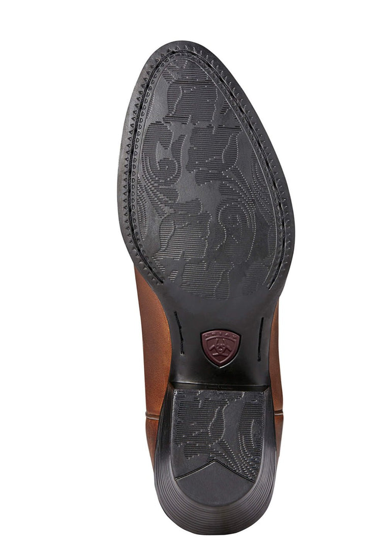 Heritage R Toe Western Boot - Women 10001021 - Double C Western SupplyAriat