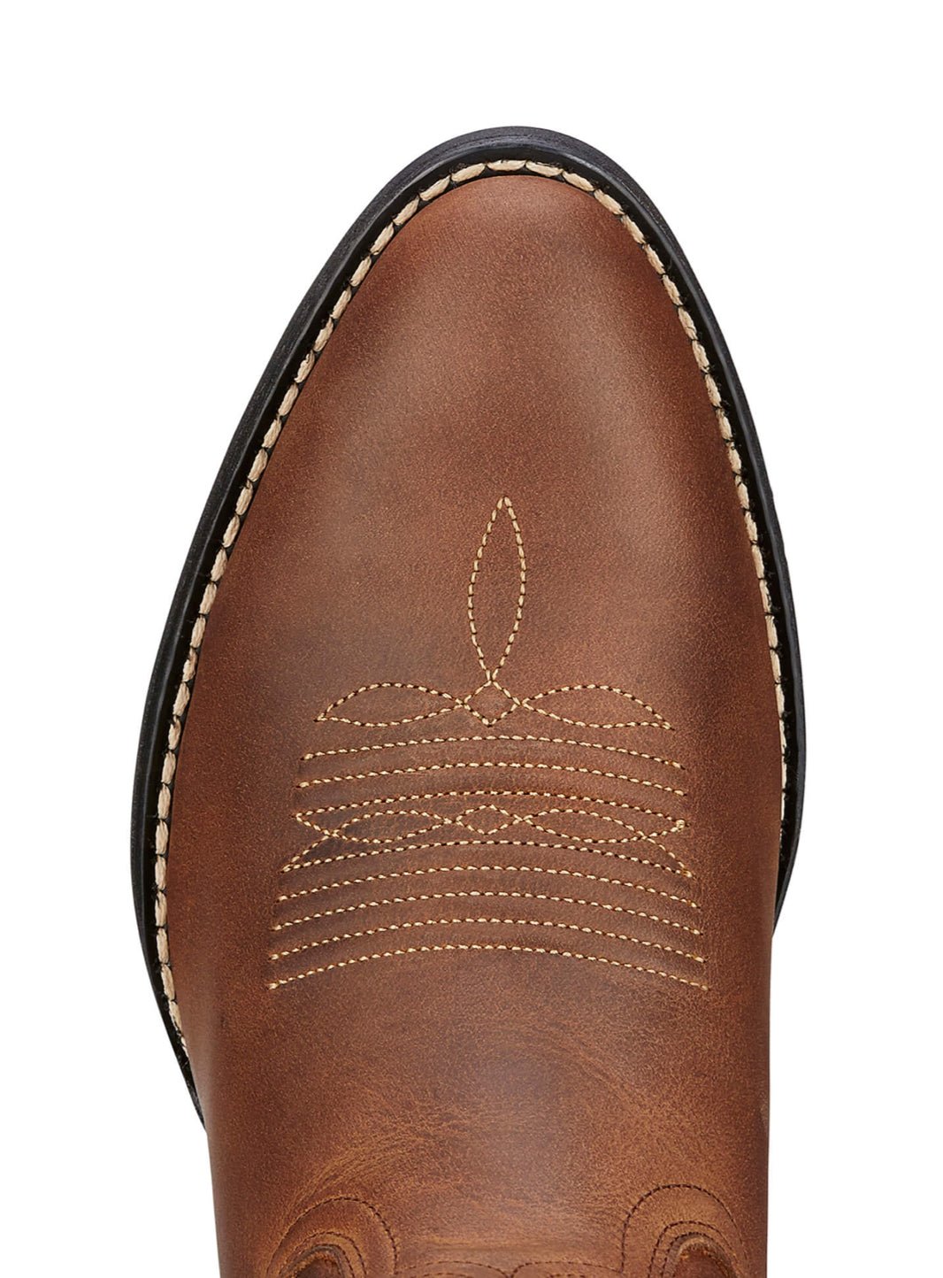 Heritage R Toe Western Boot - Women 10001021 - Double C Western SupplyAriat