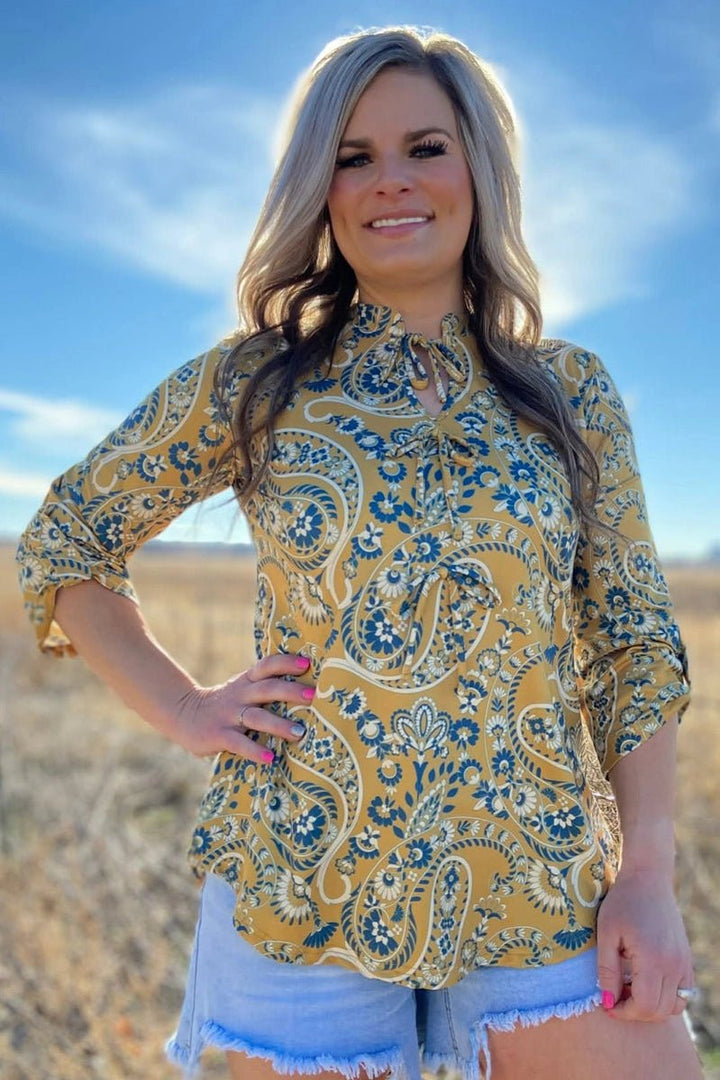 High Noon Honey Bow Women&
