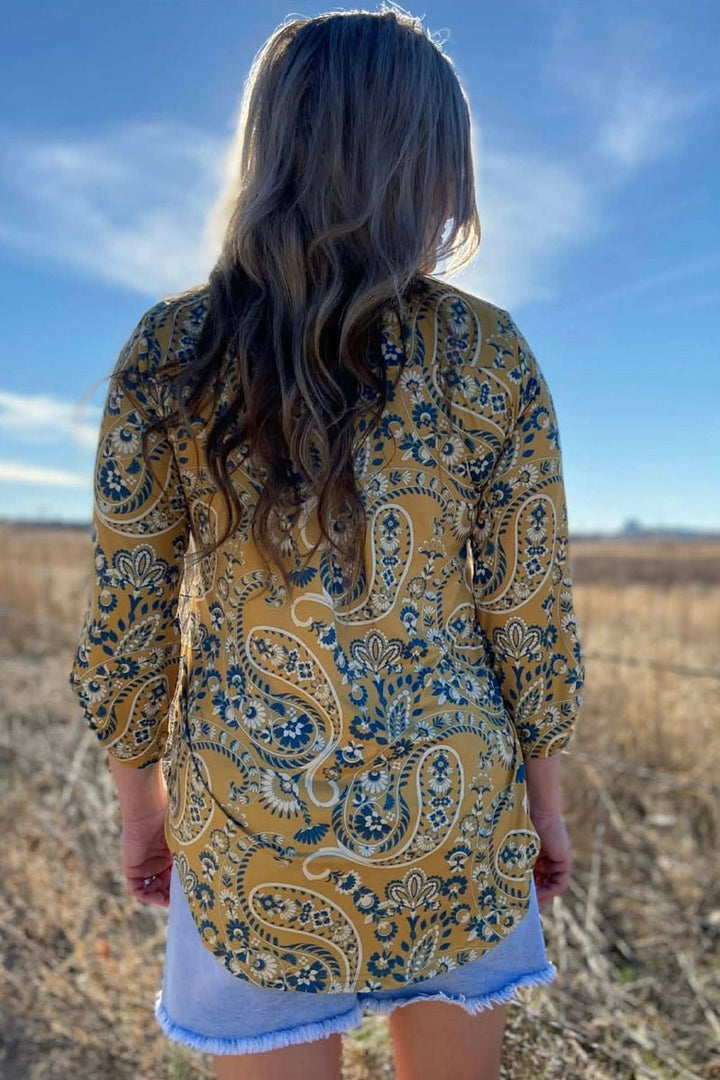 High Noon Honey Bow Women&