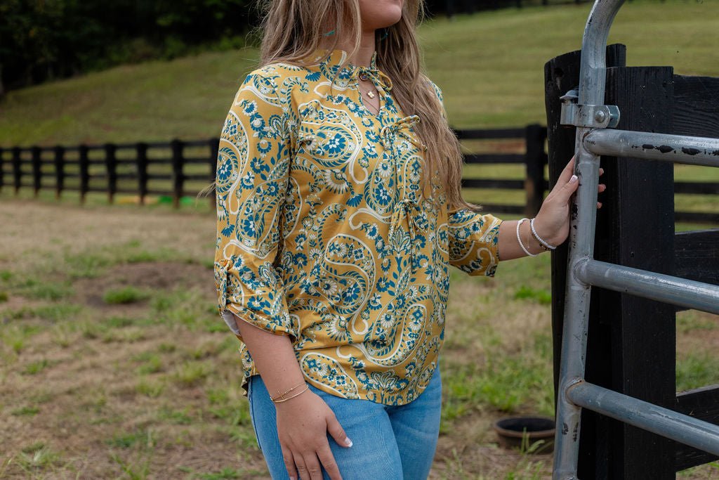 High Noon Honey Bow Women&