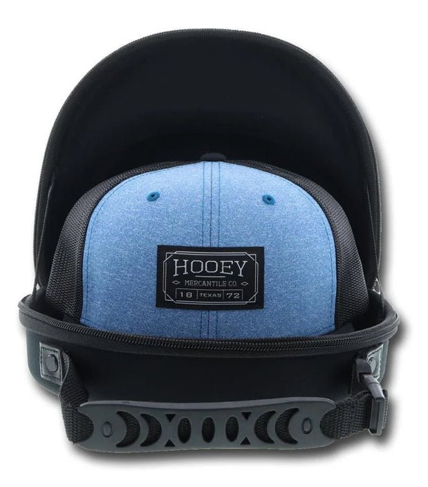 Hooey Cap Carrier - Black - Double C Western SupplyHooey